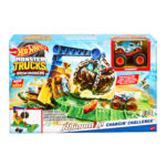 Hot Wheels - Rhinomyte: Sfida Demolizione del Carico