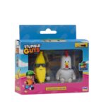 STUMBLE GUYS ACTION FIGURE 8CM 2-PACK AST - immagine 5