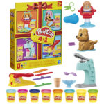 Play Doh - 4 Playset In 1 - immagine 3