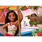 DISNEY PUZZLE DF MAXIFLOOR 4 X 48 OCEANIA 2 - immagine 5