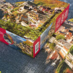 Puzzle da 2000 Pezzi - Hallstatt in the Morning Light - immagine 5