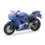 Japan Street & Dirt Bike 6 Asstd Scala 1:18 - immagine 5