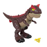 Imaginext - Jurassic World: Carnotauro Aculei Pungenti - immagine 2