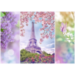 Puzzle da 1000 Pezzi - Spring in Paris - immagine 3