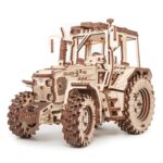 Modello 3D in Legno - Trattore Belarus-82 - immagine 5