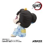 Demon Slayer: Kimetsu no Yaiba Look Up PVC Figures 2-Pack Hakuji & Koyuki 11 cm (with gift) - immagine 6