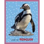 Puzzle da 48 Pezzi Sagomato - I Am Lil' Penguin - immagine 4