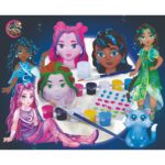 The Moon Academy - Moon Magic Art: Girls - immagine 2