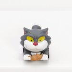 Disney Cats Mini Egg Attack Minifigures Pounce & Go Series Blind Box 8 cm Assortment (6) - immagine 5