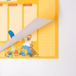 The Simpsons Weekly Planner A4 - immagine 6