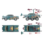 M.A.S.K. HURRICANE VEHICLE - immagine 3