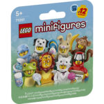 Minifigures - Serie animali 28