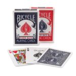 Bicycle Rider Back - 807 Classic Tuck Standard Index
