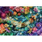 Puzzle da 1000 Pezzi -  Koi River - immagine 2