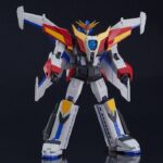 The Brave Fighter of Legend Da-Garn The Gattai Action Figure Da-Garn X 25 cm - immagine 3
