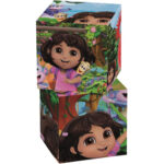 Dora l'Esploratrice - 12 Cubi - immagine 4