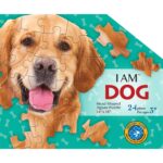 Puzzle da 24 Pezzi Sagomato - I Am Dog - immagine 3