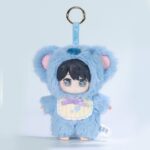 Little Mushrooms Vinyl Face Plush Figures Velvet Paradise Series Blind Box Display (8) - immagine 4