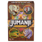 Jumanji - Card Game - immagine 5