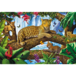 Puzzle da 1500 Pezzi - Resting among the trees - immagine 3