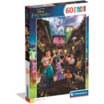 Puzzle da 60 Pezzi Maxi - Encanto