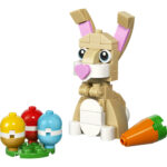 Creator - Adorabile coniglietto di Pasqua - immagine 3