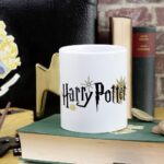 Harry Potter Mug Glasses Lightning Handle 460 ml - immagine 2