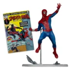 MARVEL STUDIOS COLL 1:6 WV1 SPIDER-MAN BRAND NEW DAY SPIDER-MAN FIGURE - immagine 3