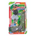 Delta Zero - Pistola Militare con Luci e Suoni - immagine 2
