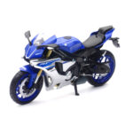 1:12 Yamaha Street Bike (Modello Assortito Casualmente) - immagine 2