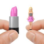 Babie - Mini Barbieland Rossetto Blindbox - immagine 3