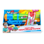 XSHOT Water - Blaster Resto Ricarica Rapida (3 Colori Assortiti Casualmente) - immagine 2