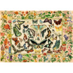 Puzzle da 2000 Pezzi - Mondo Botanico - immagine 3