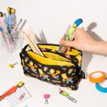 The Simpsons Triple Pencil Case Bart - immagine 4