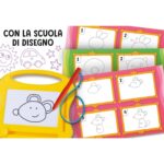 Carotina - Esercizi Divertenti: Alfabeto - immagine 3