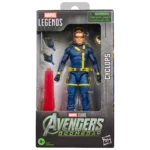 MARVEL LEGENDS AVENGERS DOOMSDAY CYCLOPS ACTION FIGURE