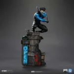 DC COMICS NIGHTWING 1/10 STATUE - immagine 3