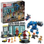 Super Heroes - Laboratorio di Iron Man: Sala delle Armature - immagine 2