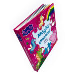 Peppa Pig - Magici Unicorni - Libro Puzzle - immagine 4