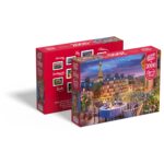 Puzzle da 2000 Pezzi - Paris for Two - immagine 5