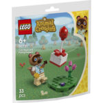 Tom Nook con Regalo Volante
