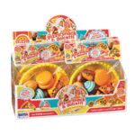Set Pizza Snack e Dolcetti con Cestino - immagine 3