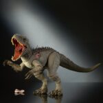 Jurassic World Hammond Collection Action Figure Indominus Rex 66 cm - immagine 5