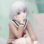 BanG Dream! MyGO!!!!! Premium Figure PVC Figure Rana Kaname School Uniform Ver. 9 cm - immagine 2
