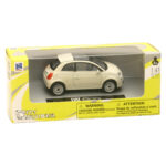 Fiat 500  6 Ass Scala 1:43 (1 modello assortito casualmente) - immagine 2