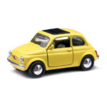 Fiat 500F 1965  Quattro Colori Asso Scala 1:32 - immagine 2