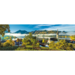 Puzzle da 1000 Pezzi Panorama - By The Schliersee Lake - immagine 3