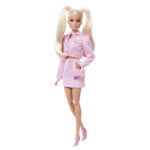 Barbie - Fashionistas Deluxe Style Denim Rosa - immagine 2