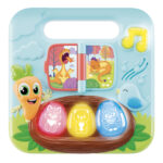 Carotina Mini Tavolino Educativo - Il Bosco - immagine 3