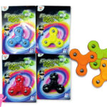 Fingertip Gyro 7 cm Colori Assoriti